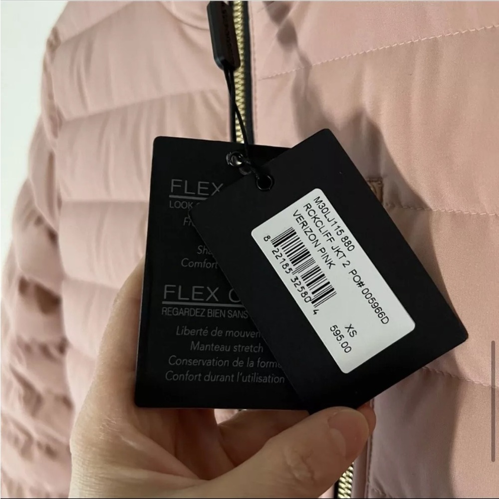 Moose Knuckles Rockcliff 2 Hooded Down Jacket - Picture 10 of 15